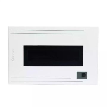 Exora DB SPN 12 Way Glazed Door IP43 
