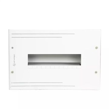 Exora DB SPN 18 Way Single Door IP30 