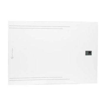 Exora DB TPN-Tv Tel 8 Way  Double Door IP43 