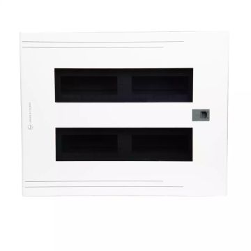 Exora DB TPN 16 Way Glazed Door IP43 