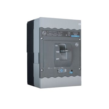 DN3BSD MCCB 400 4P 415V AC - SD 50/60 Hz
