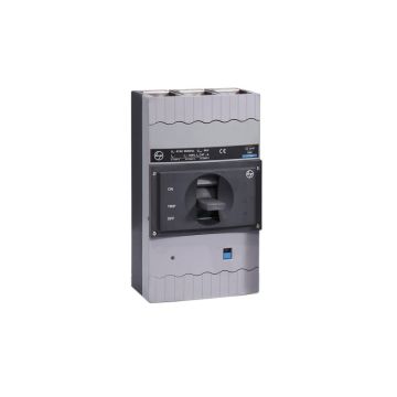 DN4SD MCCB 1250 4P 415V AC - SD 50/60 Hz