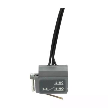 DY125U MCCB Accessory Auxiliary/Trip Alram Contact (1C/O)