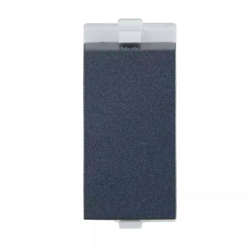 enGem Switch 16 A 1-way 1M  Stone Grey 