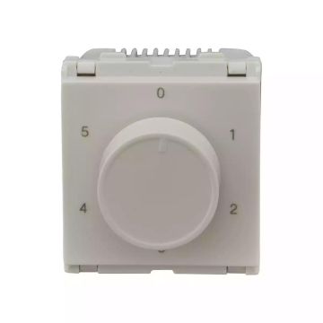 enGem  fan regulator 5-Step  2M White