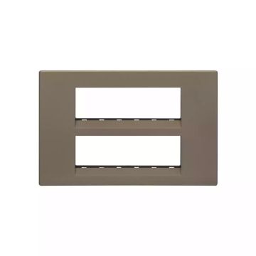 englaze  12 module plate C Gold