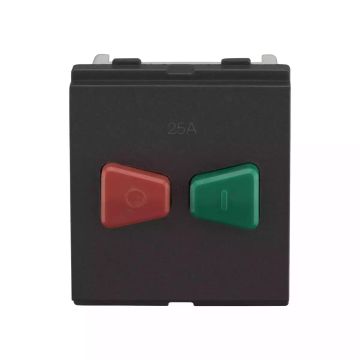 englaze 25A Motor starter M Grey