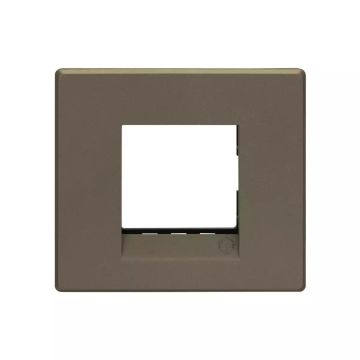englaze  2 module plate C Gold