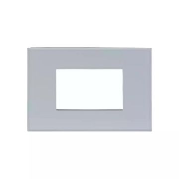 englaze 8M Glass plate  Horztl M Black