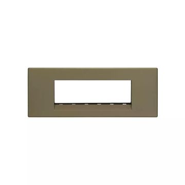 englaze  6 module plate C Gold