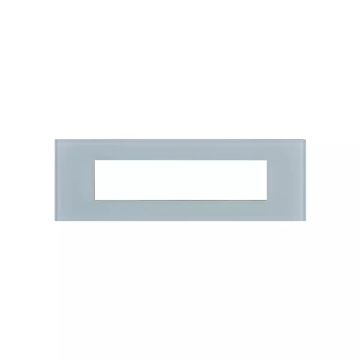 englaze  8 M Glass plate  Horztl I white