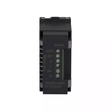 entice Bell ind. with Reset 1M-Cha Grey