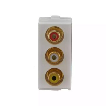 englaze RCA connector 1M
