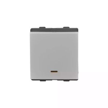 englaze Switch 10A 1 Way ind 2M