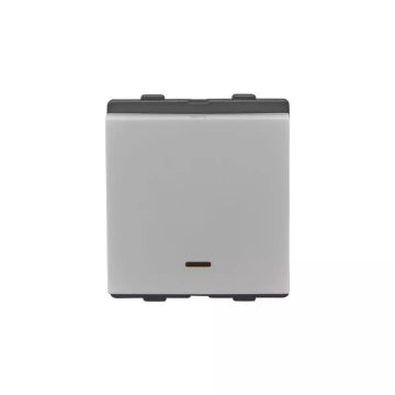 englaze Switch 16A 1 Way ind 2M