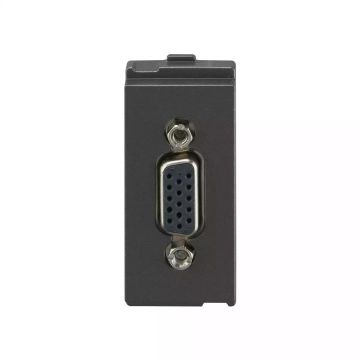 entice VGA Connector 1M - Cha Grey