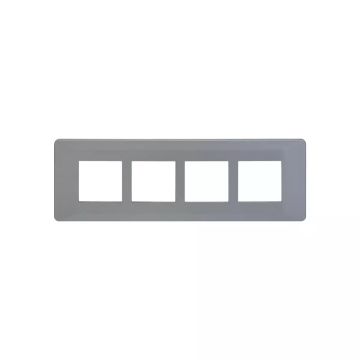 entice 8 M plate Horztl- Eco Grey
