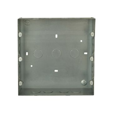 entice GI Metal Box- 18 Module