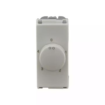 entice fan regulator 4-Step 1M White