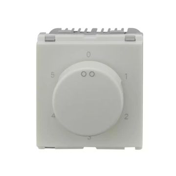 entice fan regulator 5-Step  2M White
