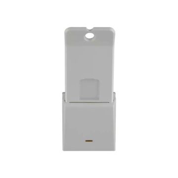 entice Mech Key Tag 20A  2M White