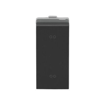 entice switch 10A 2 way 1M - Cha Grey