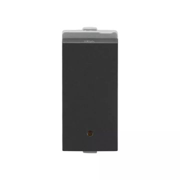 entice switch 25A 1way ind 1M-Cha Grey