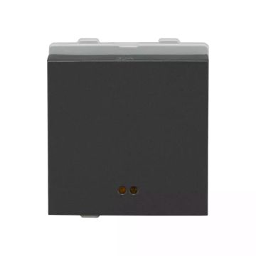 entice switch 32A DP Ind 2M - Cha Grey
