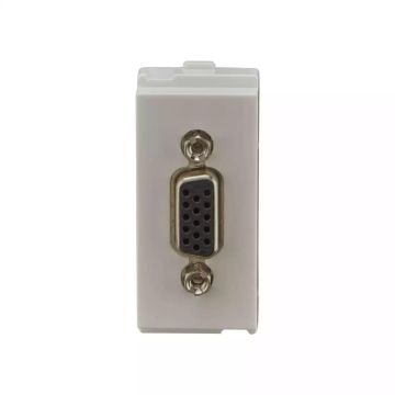 entice VGA Connector 1M White