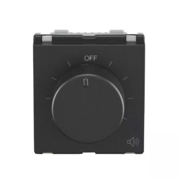 englaze Volume controller 2M   M Grey