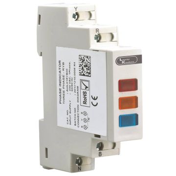 AU Indicating Lights   240V AC Yellow    