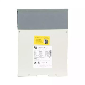 Heavy Duty Box Capacitor 8.33 kVAr 440 VAC