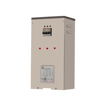 Standard Duty with MCB & LED Box Capacitor 7.5 kVAr 440 VAC