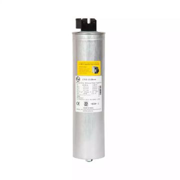Standard Duty Cylindrical Capacitor 33.1 kVAr 525 VAC