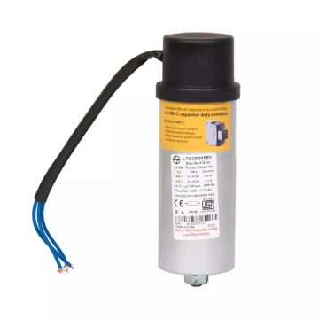 Standard Duty Cylindrical Capacitor 1.2 kVAr 480 VAC