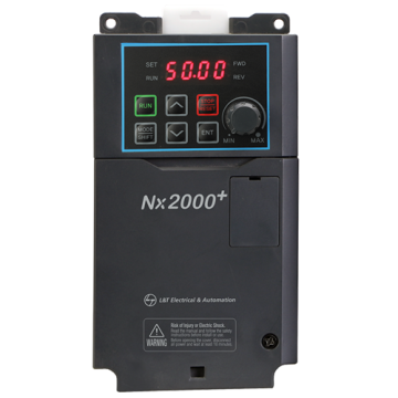 LTVF-N403P1BAA Nx2000+ 415V Three Phase Drive 0.75kW(HD)/1.50kW(ND)