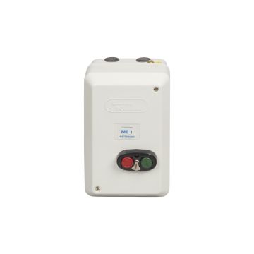 Three Phase Direct On Line Starter,MB1 DOL,7.5 HP (SS95649DOBO)