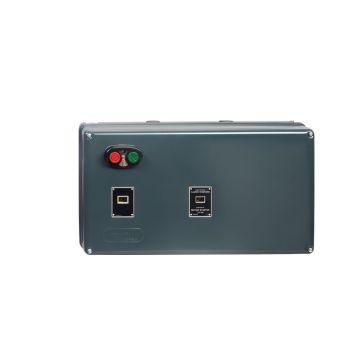 Three Phase Fully Automatic Star Delta Starter,MK1 FASD,6HP (SS96254COTO)