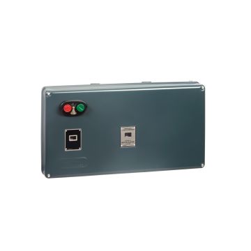Three Phase Fully Automatic Star Delta Starter,MK2 FASD,15 HP (CS91583COEO)