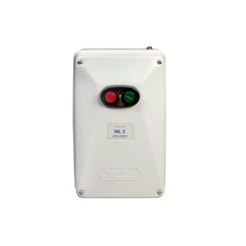 Three Phase Direct On Line Starter,ML2 DOL,10/12.5 HP (SS90702COCO)