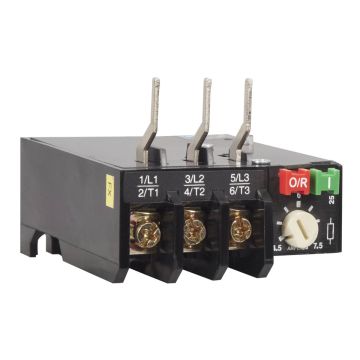 MN 2 Thermal Overload Relay 3-5A 415V AC Class 10A