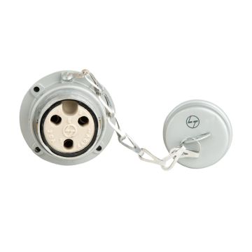 Tripbox PLUS Socket 20A 3Pin Metal
