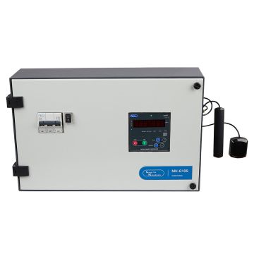 Lauritz Knudsen SMART Direct On-line Three phase Submersible Pump Controller - MU-G10S, 10HP, 360V, South, 4-22A