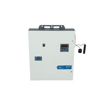 Lauritz Knudsen SMART Fully Automatic Star Delta Three phase Submersible Pump Controller - MU-G30S, 30HP, 380V, East, 20-50A