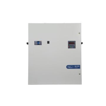 Lauritz Knudsen SMART Fully Automatic Star Delta Three phase Submersible Pump Controller - MU-G75S, 75HP, 380V, South, 45-90A