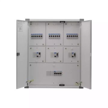 Tripbox PLUS DB 7 Segment 4 Way Double Door