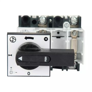 FN SD 32A 2P 415V AC Open Execution 50/60 Hz      