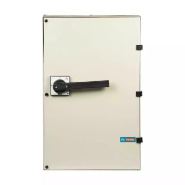 FN SDF 800A TPN 415V AC Open Execution SS Encl DIN Type Fuse 50/60 Hz    