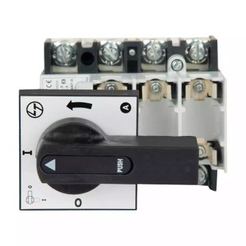 FN SDF 32A TPN 415V AC Open Execution DIN Type Fuse 50/60 Hz      
