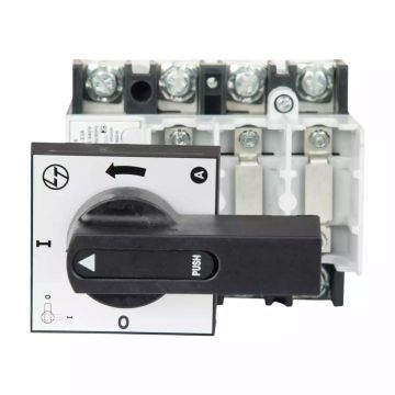 FN SD 32A TPN 415V AC Open Execution 50/60 Hz      